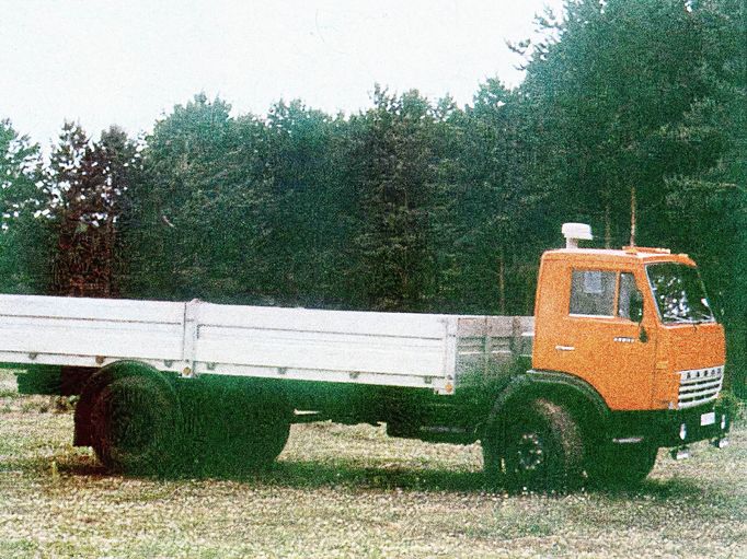 Kamaz 5325