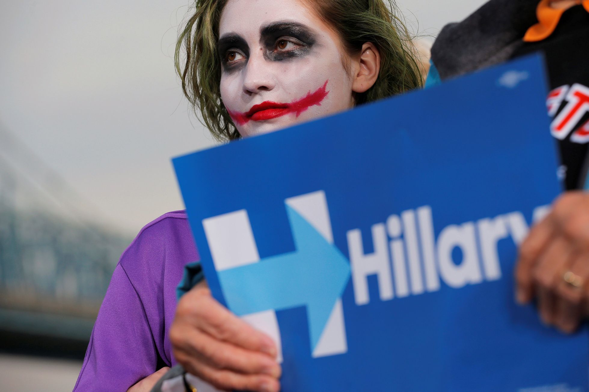 Hillary Clinton-kampaň