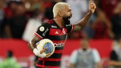 Brasileiro Championship - Flamengo v Fortaleza