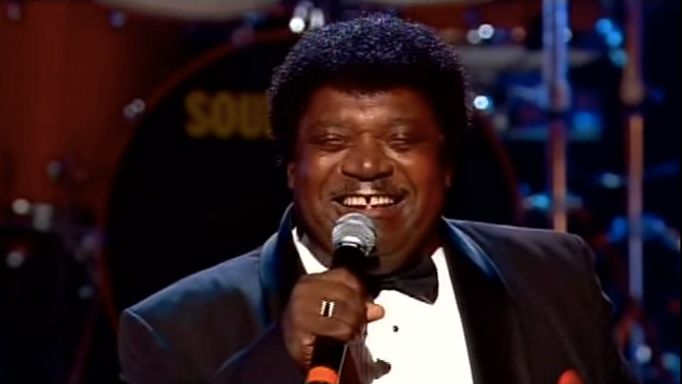 Percy Sledge