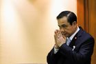Thajský parlament zvolil premiérem šéfa vojenské junty