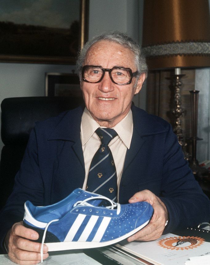 Adolf Dassler