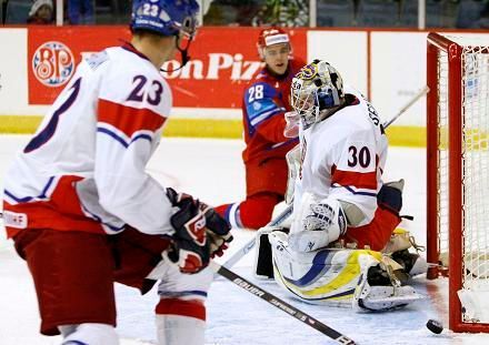 MS 20: Česko - Rusko