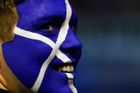 Nezávislé Skotsko podporuje stále víc lidí, ukazuje průzkum
