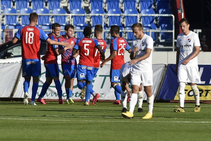 Baník Ostrava vs. Viktoria Plzeň