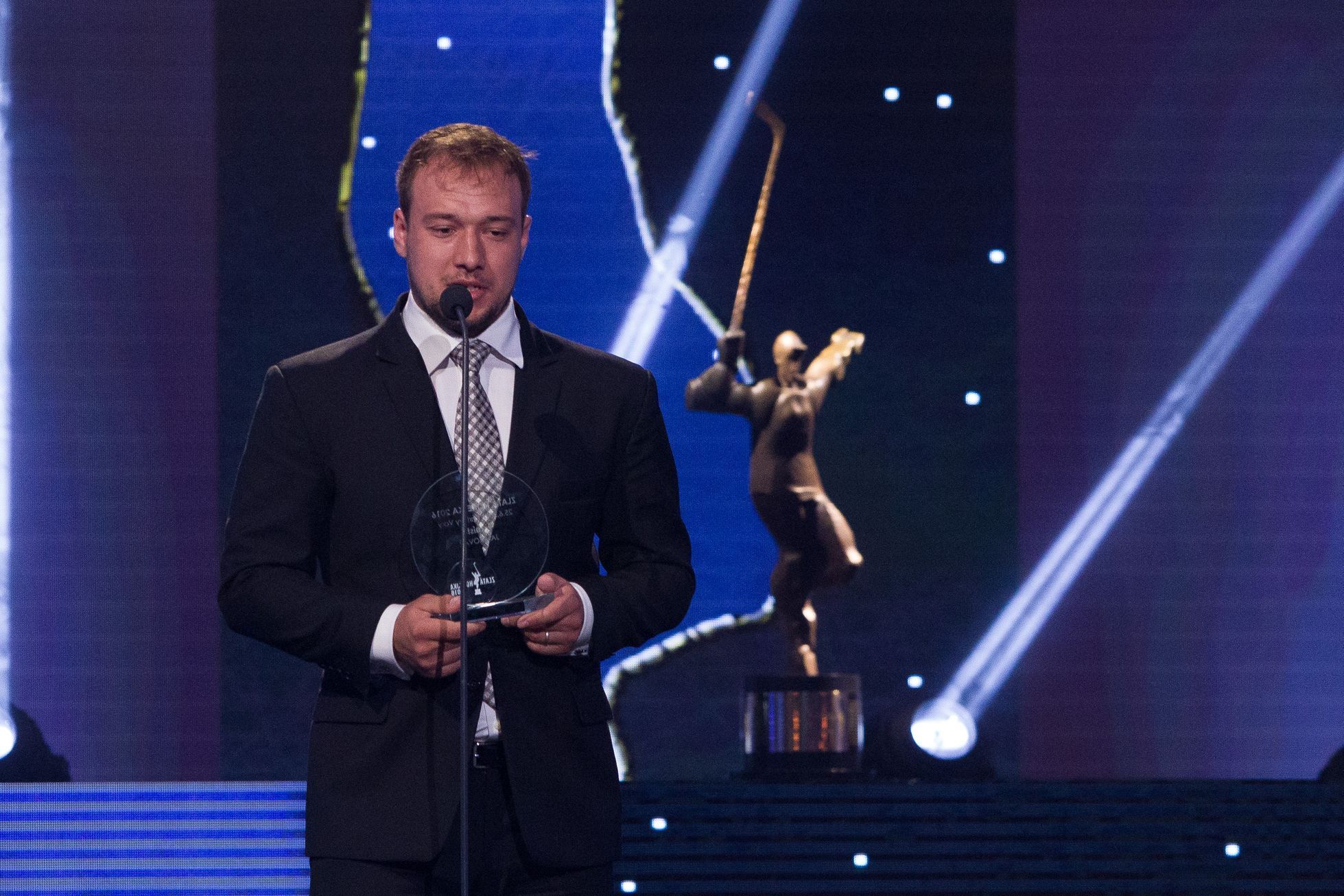 48. ročník ankety Zlatá hokejka 2016