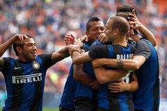 Inter počtvrté v řadě vyhrál a znovu dohnal třetí Lazio