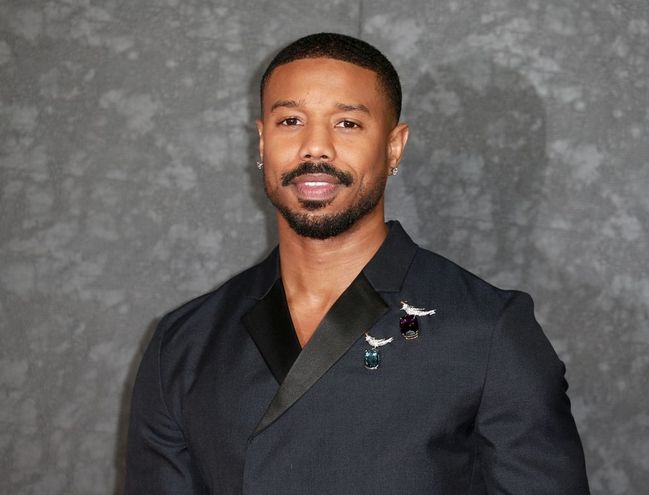 Michael B. Jordan - 2020