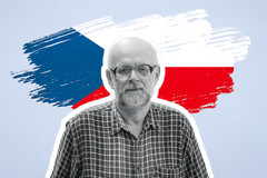 Vize Česka: Přátelstvím s AI chlácholičem nová generace nevznikne, varuje Komárek