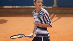 Karolína Plíšková na J&T Banka Prague Open 2017