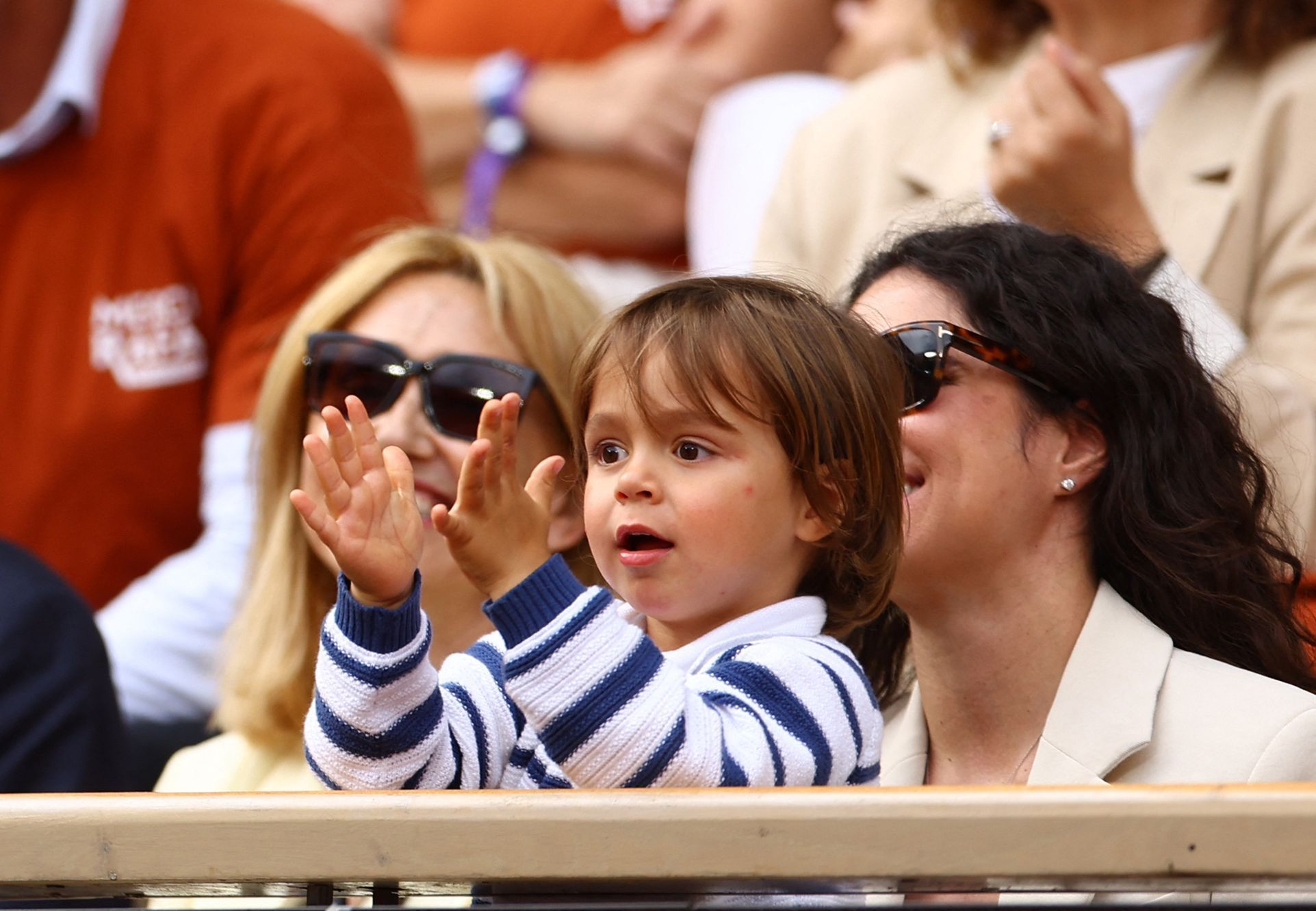 Rozlučka Rafaela Nadala