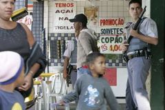 V Riu zabiti tři humanitární pracovníci