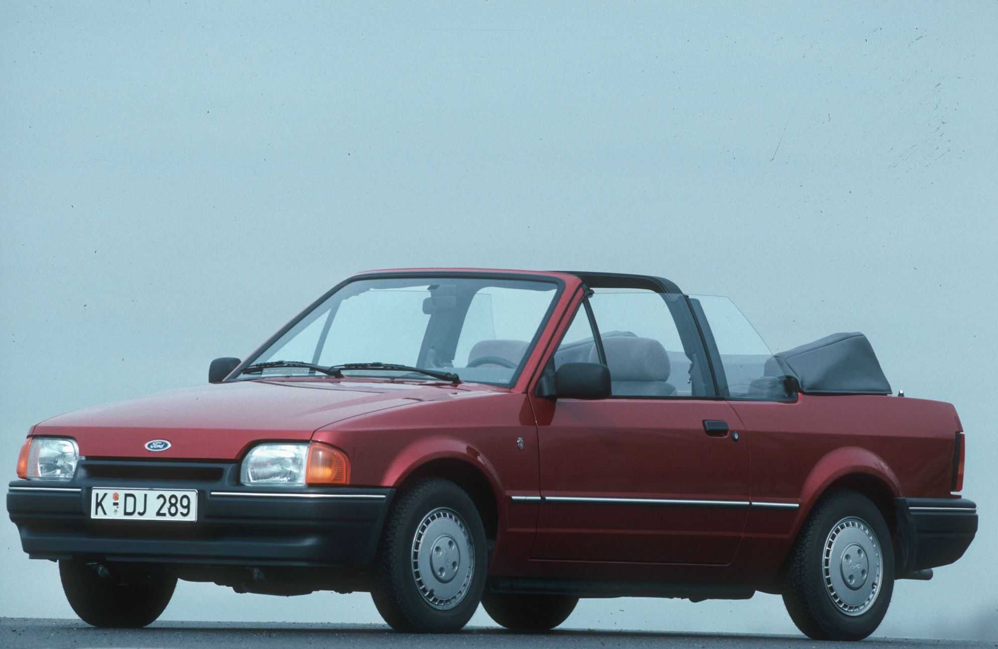 Ford Escort