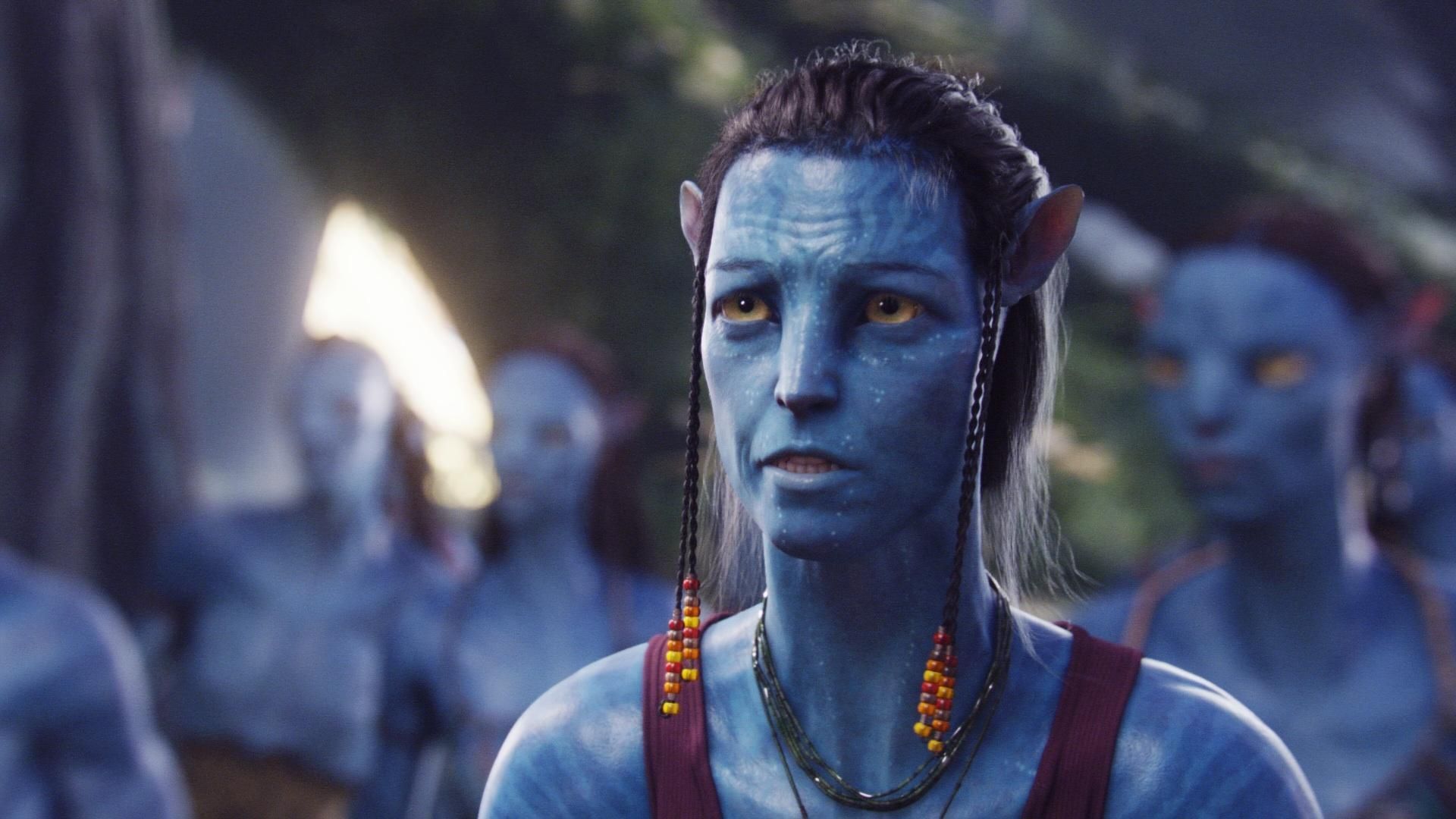 Avatar Sigourney Weaver