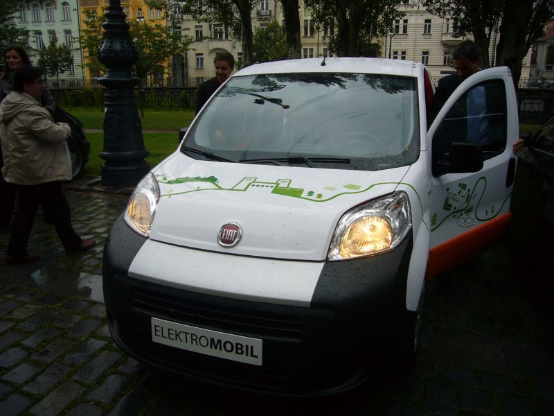 Elektromobil