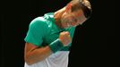 Tomáš Berdych ve čtvrtfinále Australian Open 2016