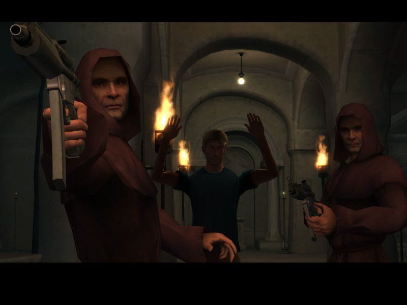 Broken Sword 4: The Angel of Death