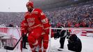 NHL Winter Classic, Detroit-Toronto: Henrik Zetterberg