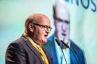 Exministr Daniel Herman převzal v Mnichově nejvyšší vyznamenání sudetských Němců