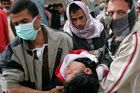 Jemenská policie zaútočila na demonstranty, jeden mrtvý