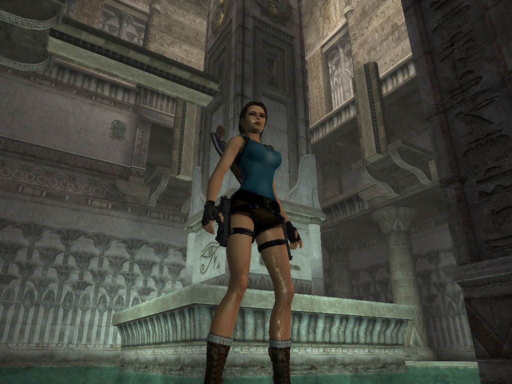 Tomb Raider Anniversary