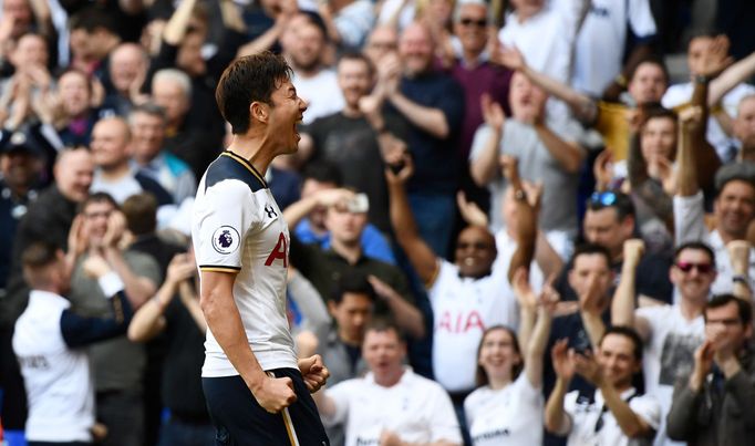 Son Heung-min (Tottenham)