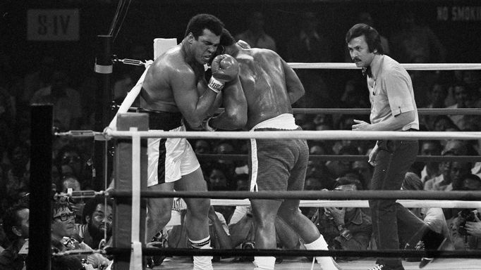 Muhammad Ali, box, Joe Frazier