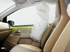 Hlavový a boční airbag v jednom