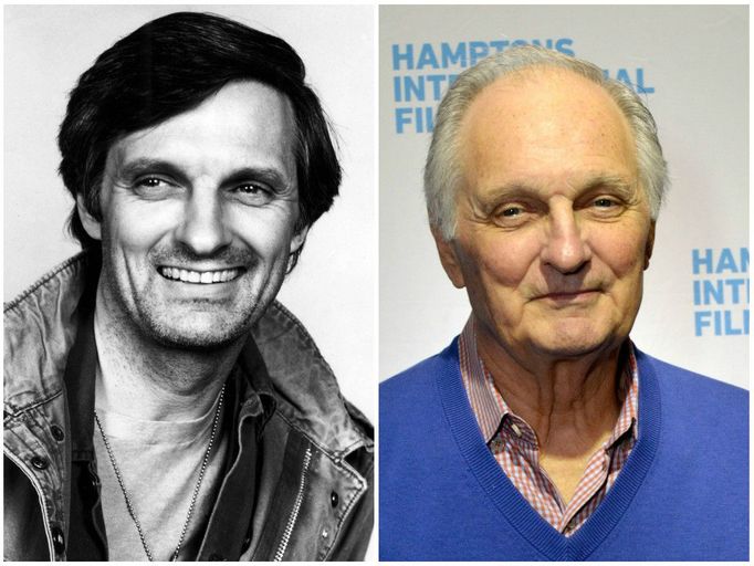 Alan Alda