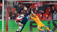 fotbal, Evropská liga, Slavia - Malmö, Aleš Mandous