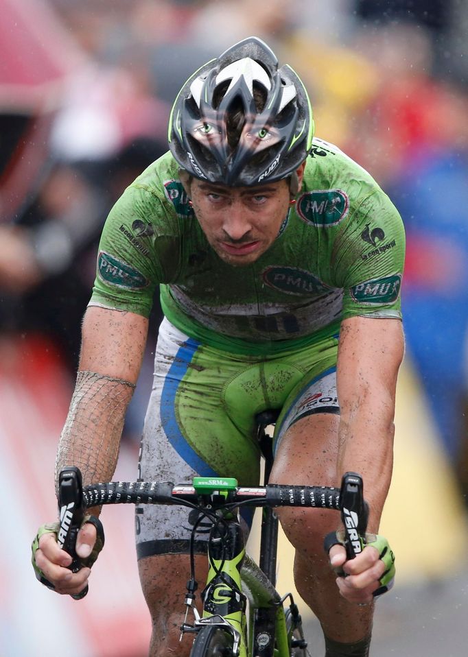 Tour de France - 5. etapa (Peter Sagan)