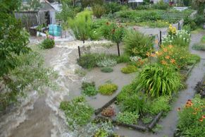 Záplavy v Liberci a okolí