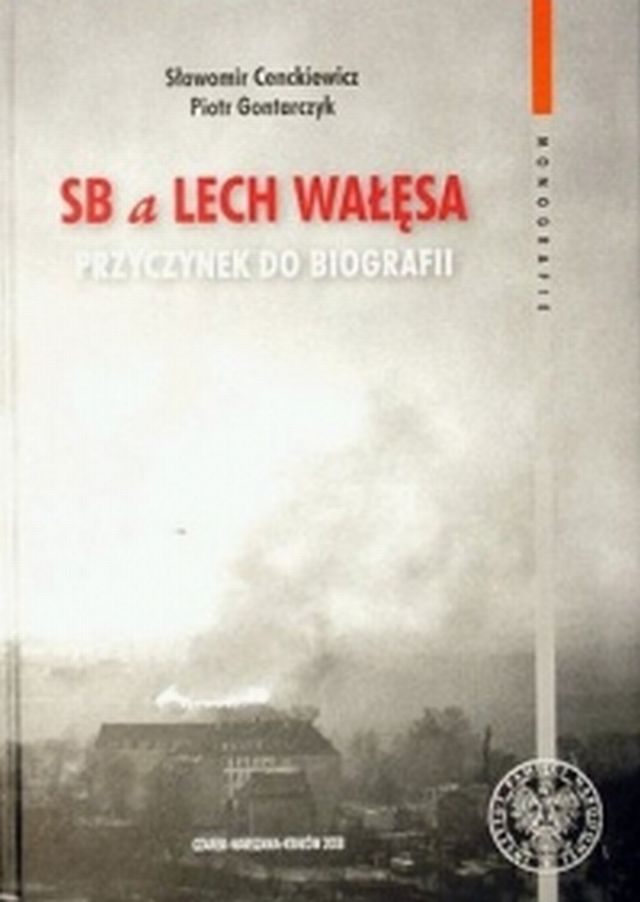 Polsko Walesa kniha