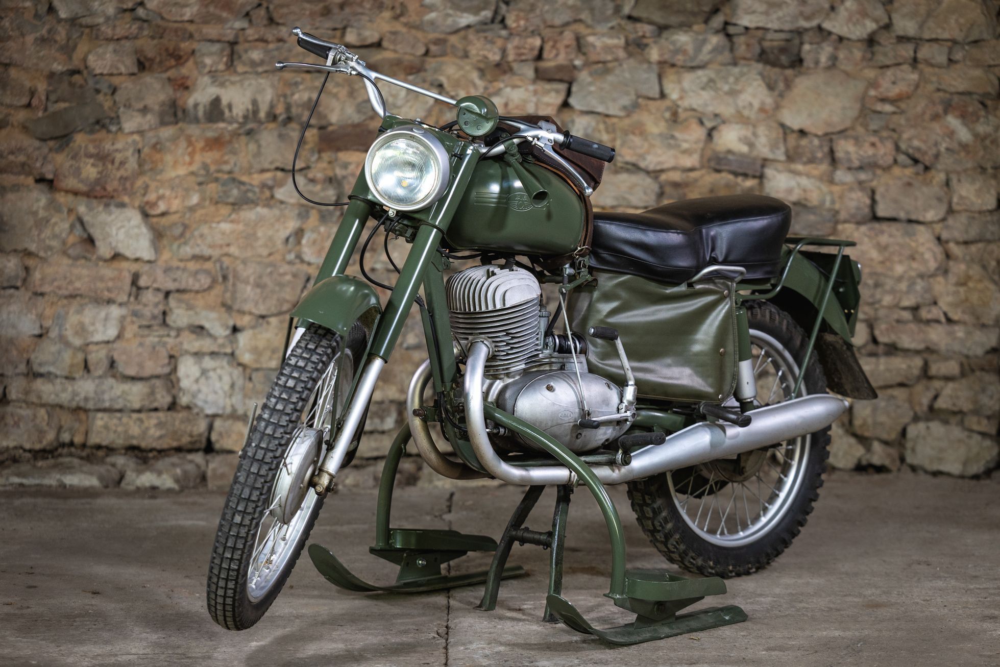 Retro Garáž Lysá nad Labem 2025