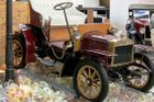 První automobil značky spatřil světlo světa v roce 1905