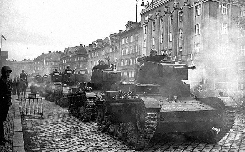 Nepoužívat / Jednorázové užití / Fotogalerie / Vyhnání Čechů z pohraničí v roce 1938 / 29