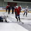 HC Lev na prvním výjezdu do Ruska: trénink v Čechově