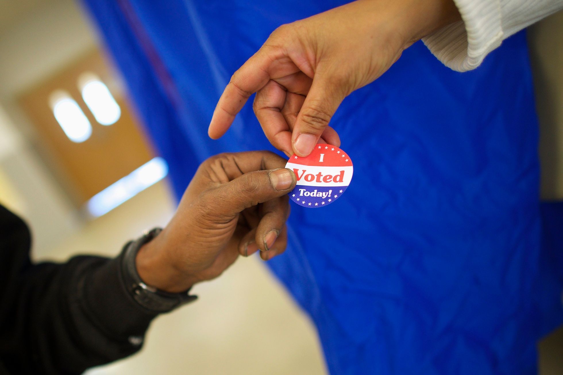 USA - volby - Midterms 2014