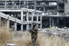 Na východě Ukrajiny zemřelo už přes 9000 lidí, zraněných je více než dvakrát tolik