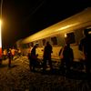 Vykolejený Něvskij Express