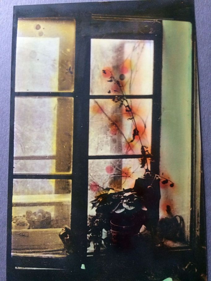 Záběry z návštěvy Petrkova v roce 1970 z archivu grafičky a malířky Ivany Pavlové.