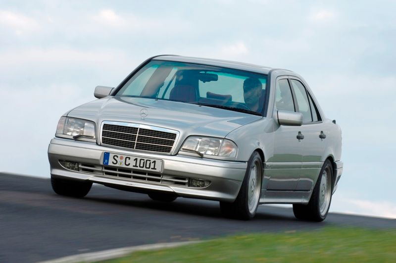 Mercedes AMG