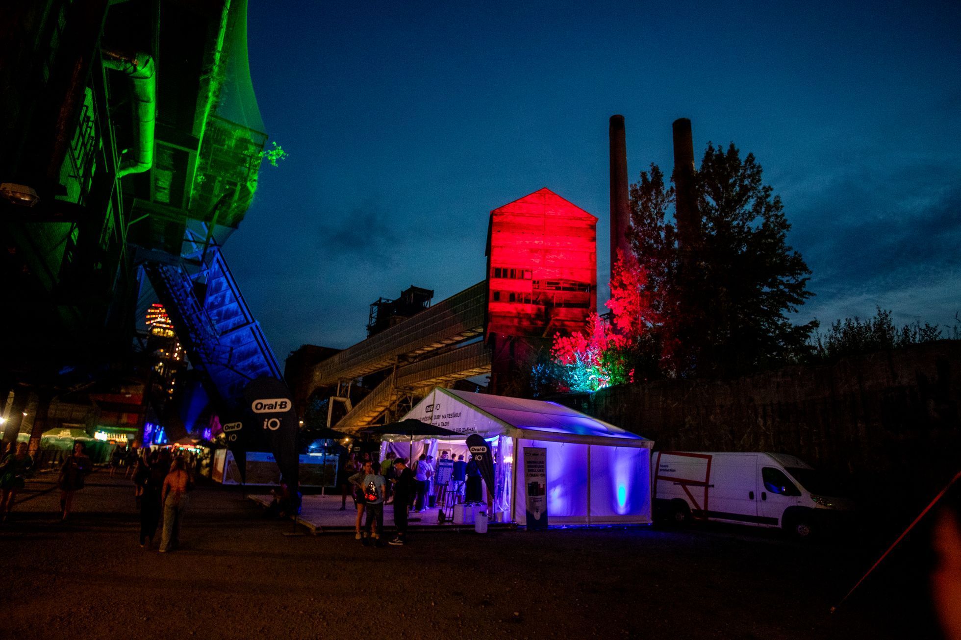 Colours of Ostrava, 2024