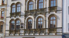 Edelmannův palác v Olomouci