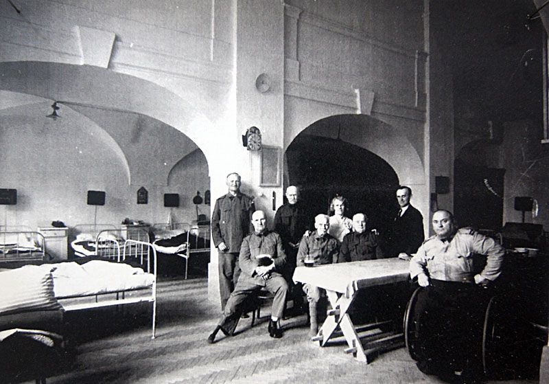 Invalidovna