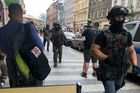Policisté zadrželi muže podezřelého z vraždy pracovnice úřadu práce v Praze