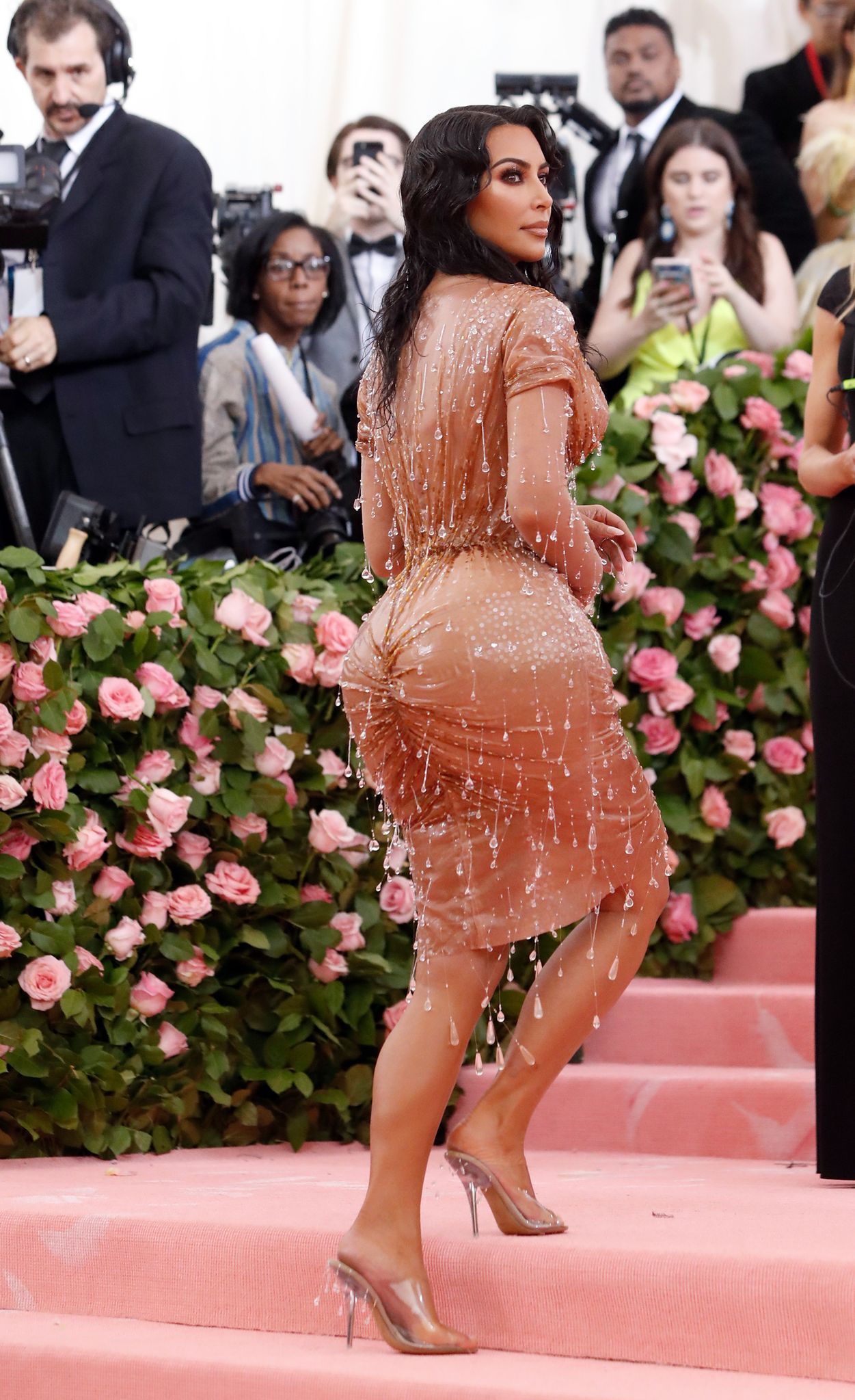 Kim Kardashianová Westová
