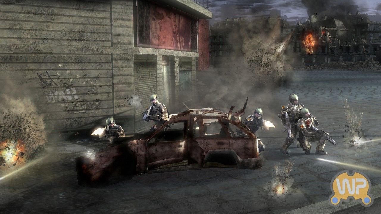 Tom Clancy´s EndWar