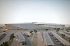 Izrael chce povzbudit turistický ruch. Na jihu země otevřel mezinárodní letiště