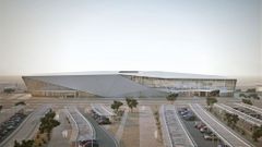 Ramonovo mezinárodní letiště izrael